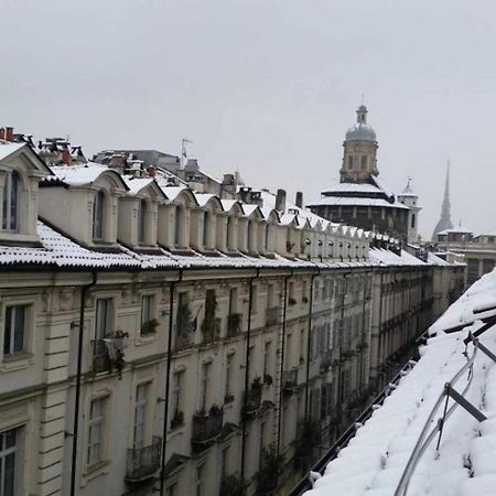Apartament Joie De Vivre Torino Garibaldi Zewnętrze zdjęcie
