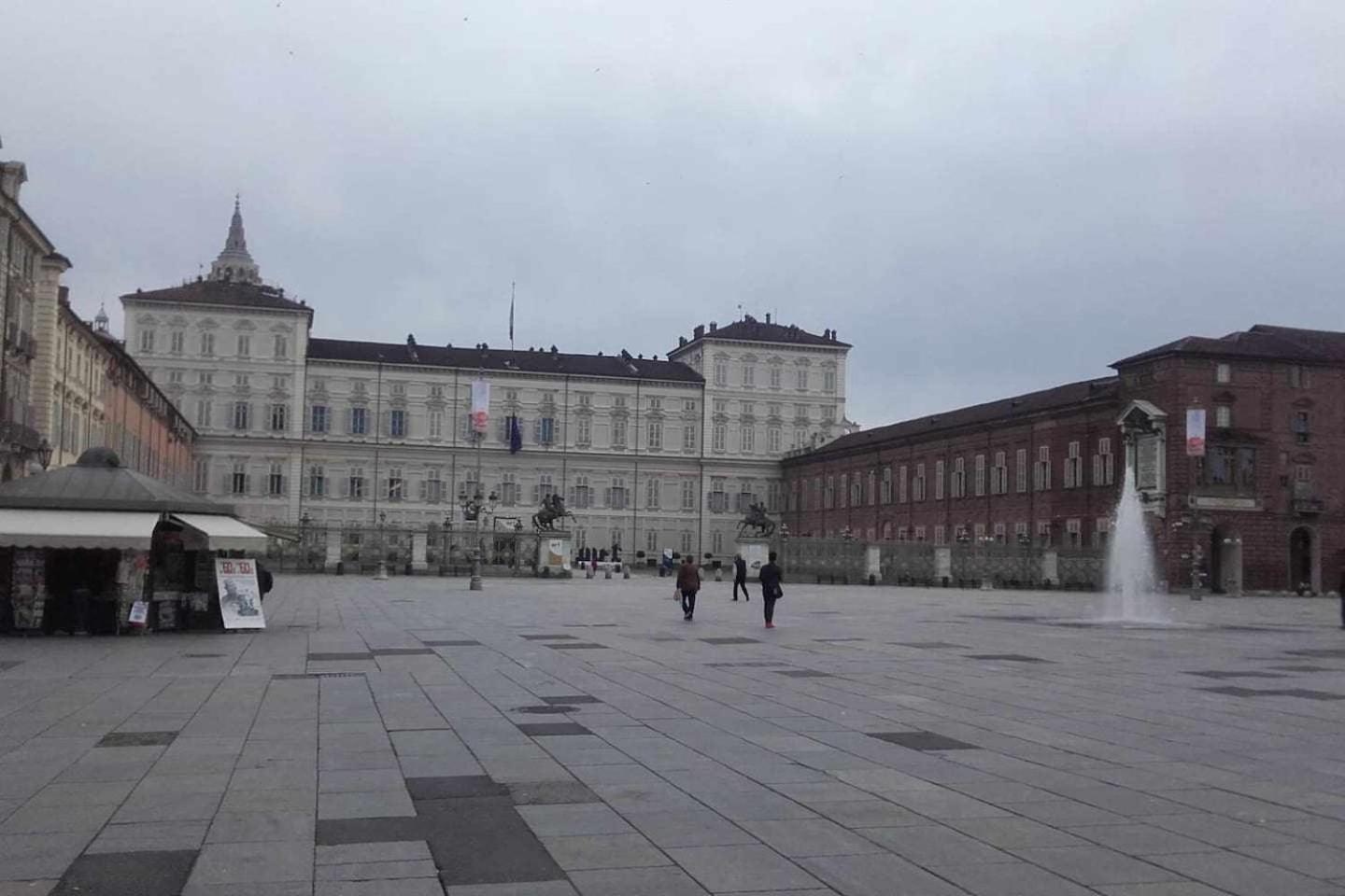 Apartament Joie De Vivre Torino Garibaldi Zewnętrze zdjęcie