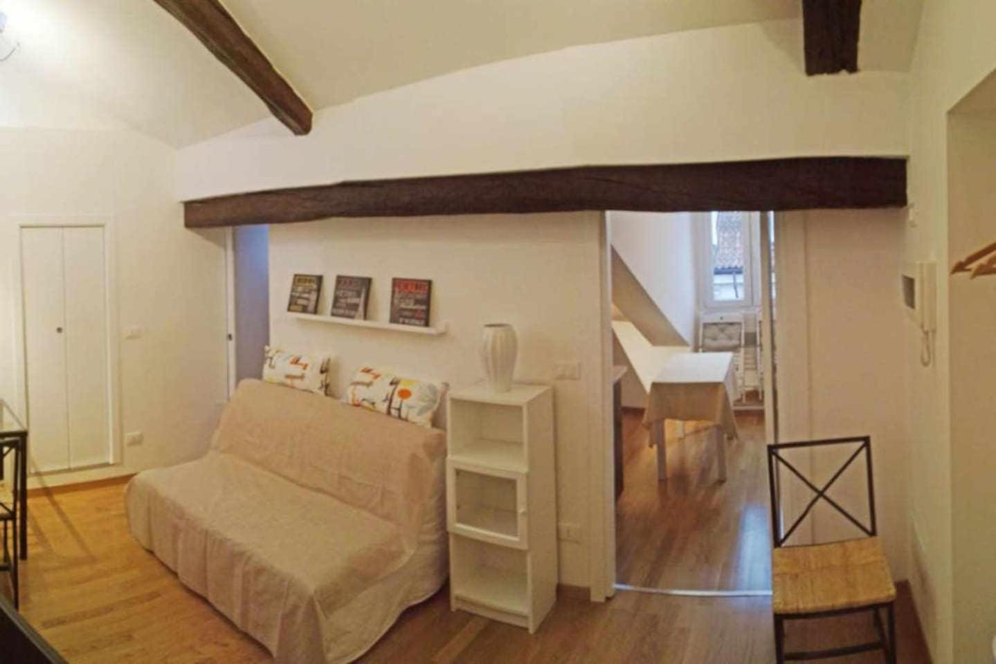 Apartament Joie De Vivre Torino Garibaldi Zewnętrze zdjęcie