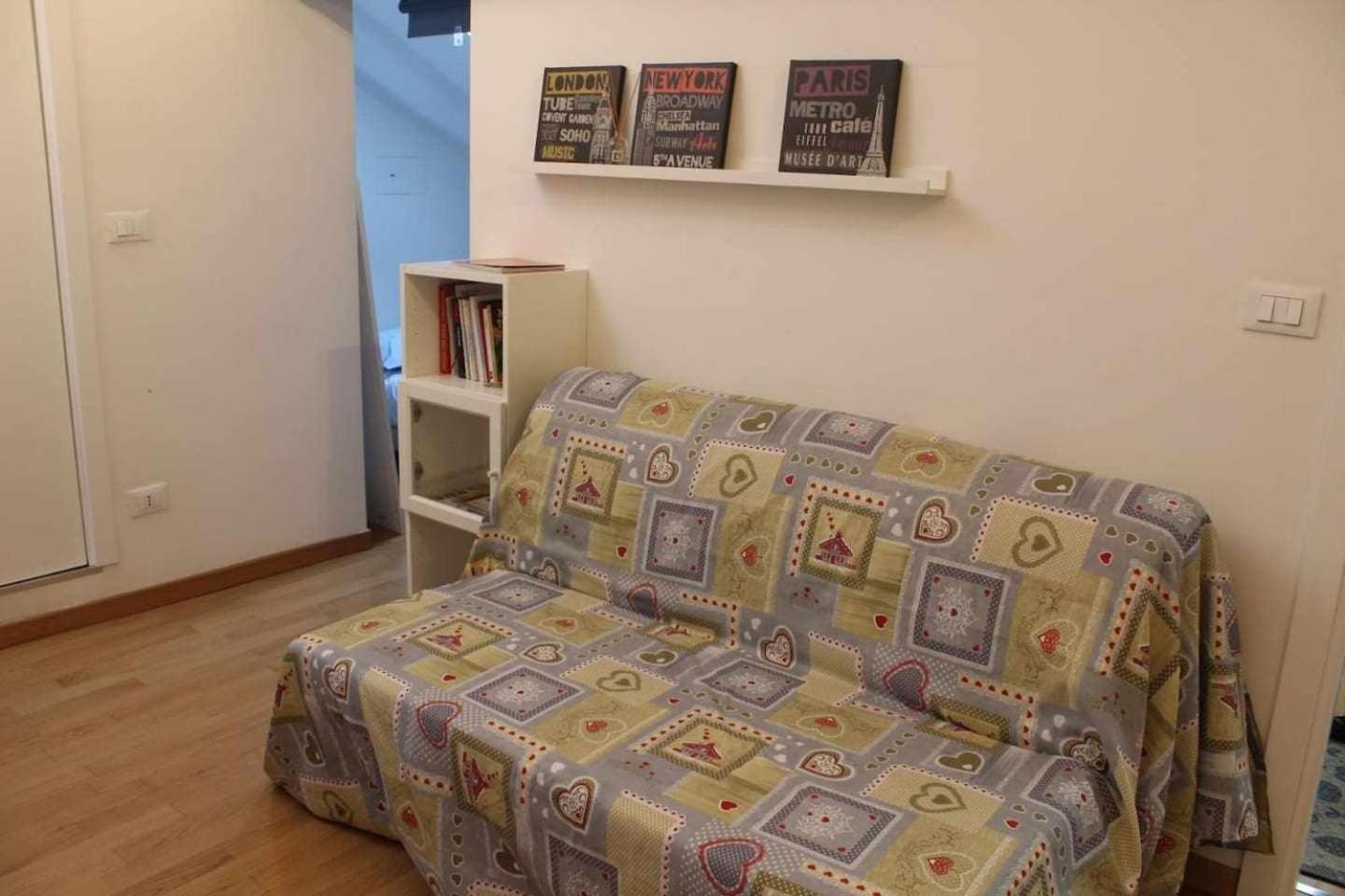 Apartament Joie De Vivre Torino Garibaldi Zewnętrze zdjęcie