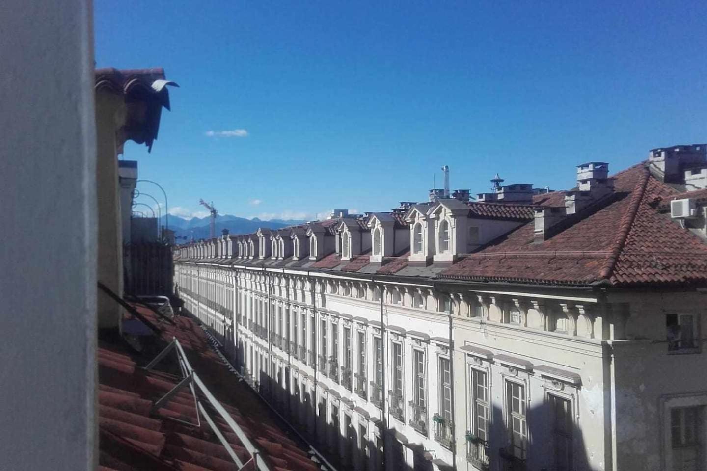 Apartament Joie De Vivre Torino Garibaldi Zewnętrze zdjęcie