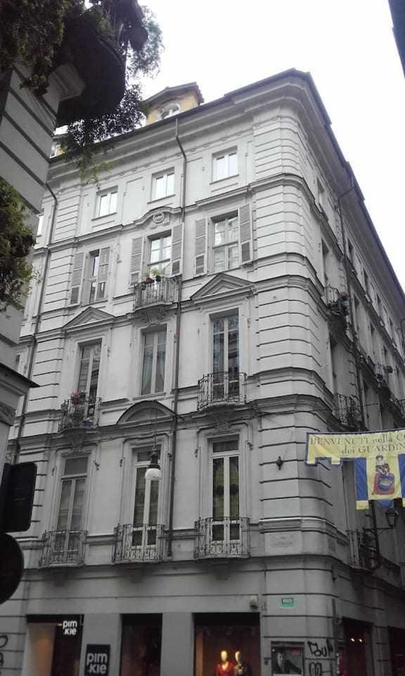 Apartament Joie De Vivre Torino Garibaldi Zewnętrze zdjęcie
