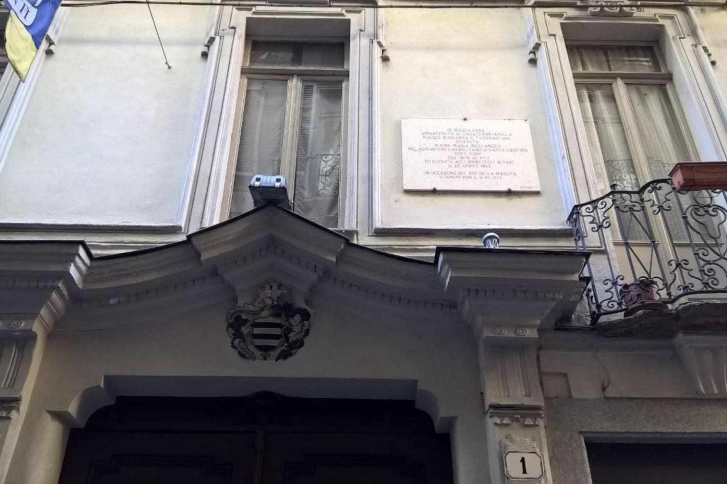 Apartament Joie De Vivre Torino Garibaldi Zewnętrze zdjęcie