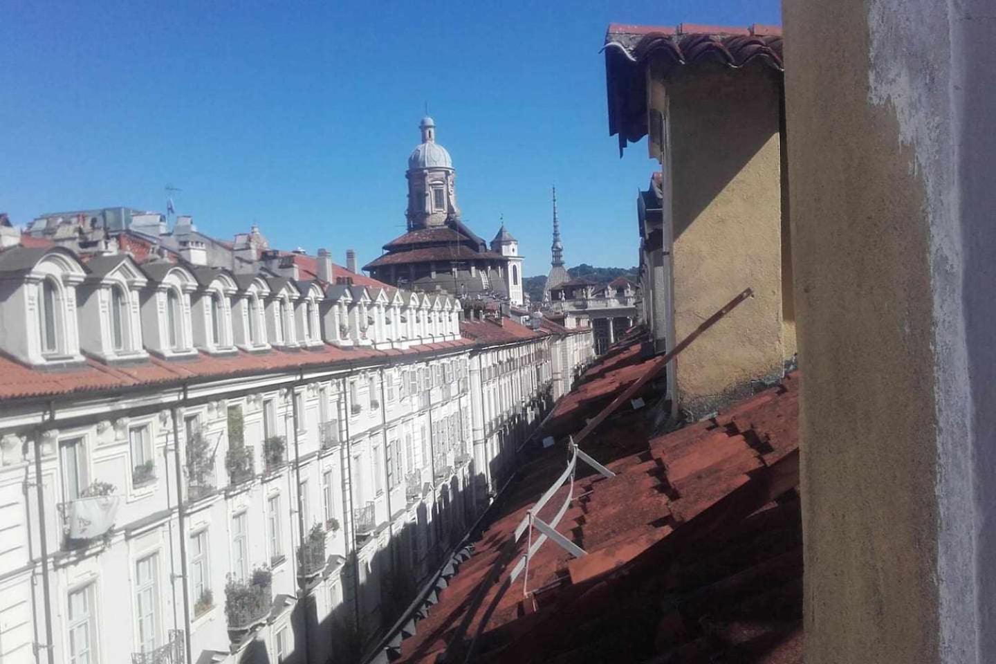 Apartament Joie De Vivre Torino Garibaldi Zewnętrze zdjęcie