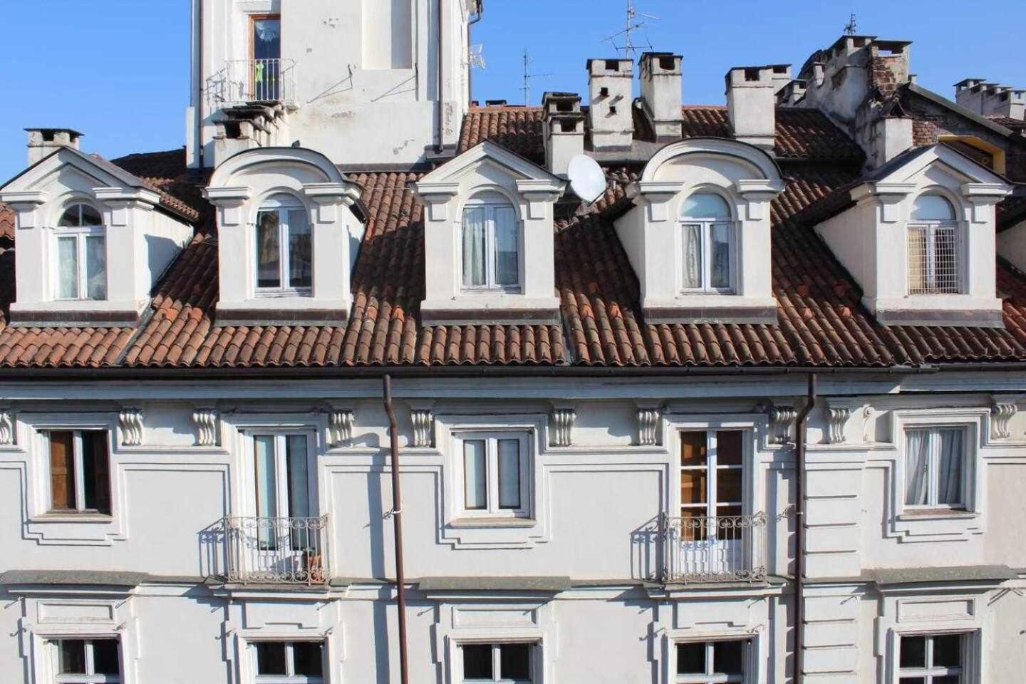 Apartament Joie De Vivre Torino Garibaldi Zewnętrze zdjęcie